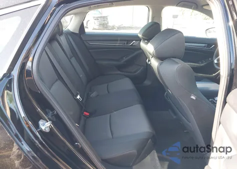 2022 Honda Accord Lx z USA, uszkodzony, nr VIN 1HGCV1F10NA068287